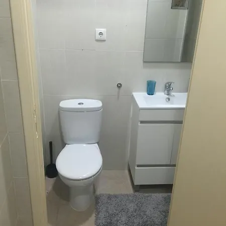 Apartament In Bairro Alto Apartman Lisboa