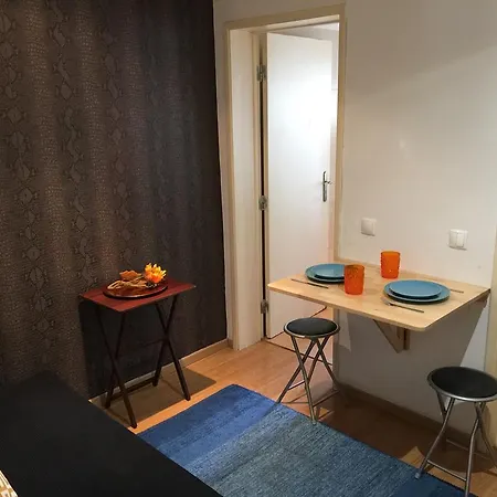 Apartament In Bairro Alto Lisboa