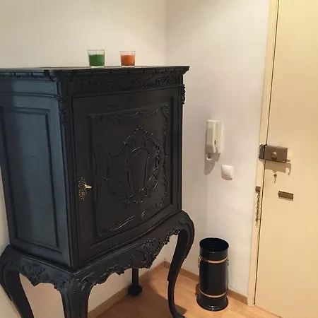 Apartament In Bairro Alto Apartman Lisboa
