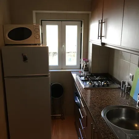 公寓 Apartament In Bairro Alto